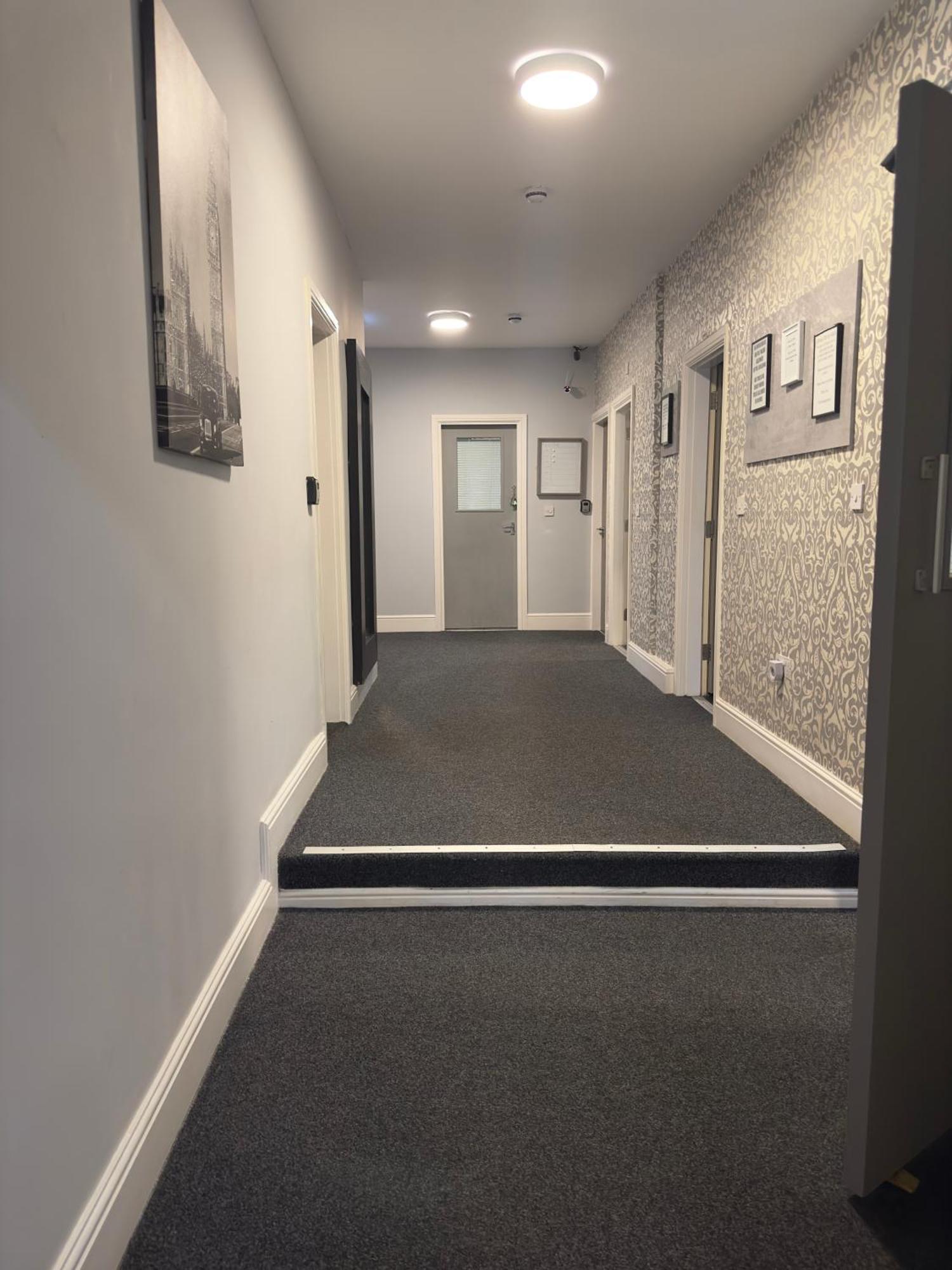 The Prince Alfred Rooms Liverpool Exteriér fotografie