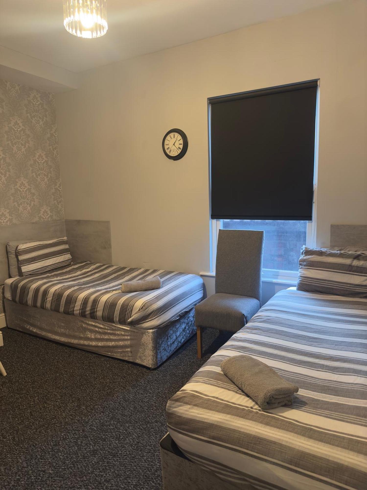 The Prince Alfred Rooms Liverpool Exteriér fotografie